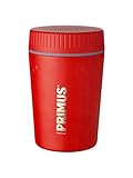 Relags Primus Thermo Speisebehälter 'Lunch Jug' Behälter, rot, 0.55 Liter