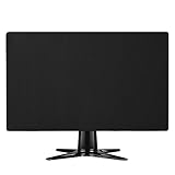 ALHBEJT Monitor-Staubschutz 58,4 cm, 63,5 cm, 63,5 cm (25 Zoll), Schutzhülle für LCD/LED/HD-Panel-Gehäuse, Computerhülle, kompatibel mit 58,4–63,5 cm (23–25 Zoll) PC, Desktop-TV, dehnbar, elastische