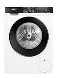Siemens WG44G2F22 iQ500 Waschmaschine 9kg, 1400 UpM, i-Dos Automatische Waschmitteldosierung, Antiflecken-System, smartFinish für weniger Bügeln, Schneller Waschen mit speedPack L, waterPerfect Plus