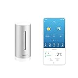 Netatmo Zusätzliches Smartes Innenmodul für Wetterstation, silber - Netatmo, NIM01-WW