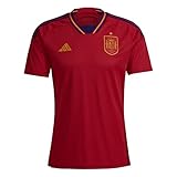 Spanien, Herren Trikot, Saison 2022/23 Offizielle Heimtrikot, XL