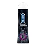 DUREX Eternal- 50 ml Schmiermittel intime langlebigen Silikon-Basis