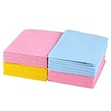 1a-Handelsagentur XXL Pack Haushaltstücher 40 Stk. Allzwecktücher Kochfest Reinigungstuch Küchentuch