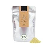 Haritaki BIO Pulver | Premium Qualität - Haritaki Club | Laborgeprüft und EU Bio zertifiziert | Terminalia Chebula | Vegan, Kosher, Halal zu 100% natürlich18.96