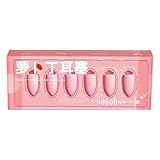 Schlaf-Port-Kappen, 6 Stück Wiederverwendbare Schalldämpfende Ohrstöpsel Karottenform Wiederverwendbare Gehörschutz-, Lärmblockierungs- und Wasserdichte Ohrhörer für Schwimmen für Frauen und