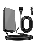 Vaticas 24V 180W Ladegerät passend für Explorer 1000 E1000/Explorer 880 E880 Tragbare Powerstation Solargenerator, Adapter-Versorgungskabel 1002Wh 880Wh