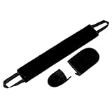 PACKOVE 3 Stück Teiliges Selbstbräunungshandschuh mit Wasserdichten Innenfutter für Gleichmäßige Anwendung von Bräunungscremes für Hauttypen und