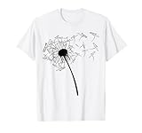 Pusteblume Posaune Shirt für Posaunist | Posaune T-Shirt