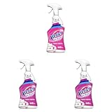 Vanish Multi Textilreiniger für Teppiche, Sofas, Vorhänge und Autositze – 1 x 660 ml – Polsterreiniger Spray gegen Schmutz und Gerüche zur gezielten Anwendung (Packung mit 3)