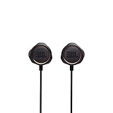 JBL Quantum 50 In-Ear-Gaming-Kopfhörer in Schwarz – Für PC und Konsole – Headset mit Mikrofon und Stummschaltfunktion – Kompatibel mit allen Plattformen