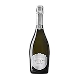 SCAVI & RAY alkoholfreier Sekt Sparkling 0,75l - 0,0% Alkohol, halbtrocken, fruchtig-frischer Schaumwein mit eleganter Perlage ohne Alkohol – perfekt für stilvolle & prickelnde alkoholfreie Momente