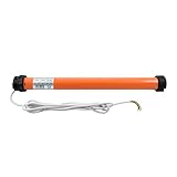 3T-MOTORS Markisenmotor 3T45-30 (Zugkraft 30 Nm/60 kg) für 63 mm Markisenwelle, zum Nachrüsten bei Markisen bis 3 m Ausladung, einfache Montage mit Zubehör, Markisenantrieb