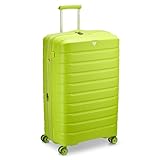 RONCATO B-Flying Großer Koffer 78 cm Erweiterbar - Cyber Lime