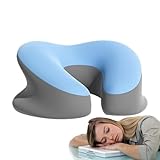 COMFOLIVING Kopfstützenkissen, Gesichtskissen Massagetisch | Kopfstützenkissen, Kopfstütze Nackenpolster für Männer und Frauen