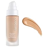 ARTDECO Perfect Matte Serum Foundation - Langanhaltende, pflegende Foundation mit seidig mattem Finish - 1 x 20 ml