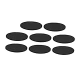 VICASKY 8Stücke Verstellbare Tischfuß Hebematte Billardtisch Bein Hebekissen Für Unebene Böden Für Billardzimmer