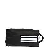 adidas Essentials Training Shoe Bag für Schuhe, Unisex, Erwachsene, Schwarz/Weiß, 1 Plus