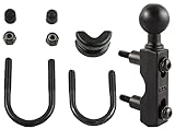 RAM MOUNTS Rammount Powersports Motorradkombination mit 2,5 cm Ball