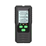 QINGDONGDZA RD630 Elektromagnetisches Feld Strahlungsdetektor Testgerät EMF-Meter Multifunktionales tragbares Handheld-Radiowellenwarnmeter
