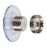 Seifenhalter für die Dusche, tragbar, Seifenschale, Schiene, Duschschiene, magnetische Seifenschale, Wandhalterung, Duschregal, abnehmbarer Seifenspender, Saugnapf, Badezimmer, Coci