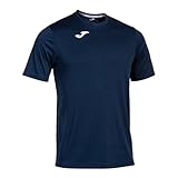 Joma Herren Combi M/C T-shirt, Marine, L EU