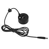 ZephyVita Ultraschall-Nebelmacher, wasserdichter Kunststoff-Luftbefeuchter für Garten, Landschaft, Aquarium