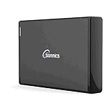 Sonnics 2TB USB 3.0 Externe Festplatten für Xbox ONE/PS4/Fenster PC Mac, Schwarz
