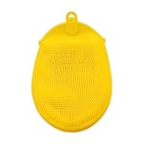 Silikon Spülschwamm | Doppelseitige Silikonschwamm Spülbürste | Multifunktionell Für Arbeitsplatten Herde Töpfe Waschen Und Reinigen