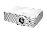 Optoma HD30LV Full HD Beamer mit brillanten Farben und 4500 Lumen für vielseitiges Entertainment