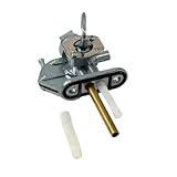 Benzinhahn Benzinhahn für den Benzintank, passend für Savage LS650 Bandit GSF600S GSF1200 DR650SE DRZ400 DRZ400E DRZ400S/SM 1986–2014 Kraftstoffschalter