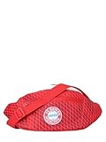 FC Bayern München I Bauchtasche I I Gürteltasche I Unisex I Rot I Füllmenge 2 Liter