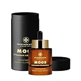 MOOS Hyaluron Serum hochdosiert Konzentrat 2,5% Hyaluronic acid naturkosmetisch CristinenMoor®