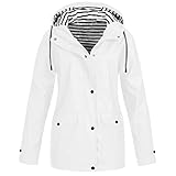 Generisch Outdoor Jacke Damen Regenparka Damen Jacke Frühling Sommer Mantel 52