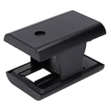 Zunate Digitaler Filmscanner, Positiv- und Negativscanner, Diascanner, Dias 35 Mm, 135 Mm für Hochauflösende Digitale JPEG-Bilder, Film- und Diadigitalisierer mit