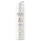 Olay 7 in1 Federleichte Tagescreme mit LSF 15 UVA-/UVB-Schutz, 1 x 50 ml