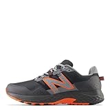 New Balance Herren Fresh Foam 510v6 Sneaker, grau, 45.5 EU