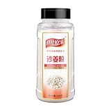 Ingwerpulver 500 g, Ingwerwurzelpulver – gemahlenes Kraut für Tee, Backen und Kochen.