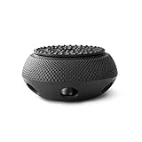 Bredemeijer runder schwarzer gusseiserner Teewärmer Jang Ø ca. 14 cm