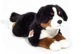 Teddy Hermann 91940 Hund Berner Sennenhund 40cm, Kuscheltier, Plüschtier