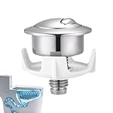 für Spülkasten, Doppelspüler, Wassersparer, einfache Installation, Ersatzlösung für Bad, Haus, Wartung