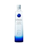 CîROC Snap Frost | Ultra-Premium Wodka | aus feinen Trauben | mit köstlichem Zitrusgeschmack | handgefertigt im Süden Frankreichs | 40% vol | 700ml Einzelflasche |