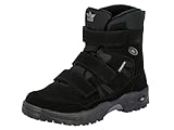 Lico Wildlife V Herren Schneestiefel, Schwarz, 43 EU