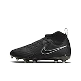 Nike Jr Phantom Luna Ii Acad F/Mg Fußballschuh, Schwarz, 33.5 EU