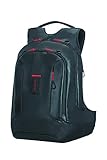 Samsonite Paradiver Light - Laptop-Rucksack L+ 15,6 Zoll, 48 cm, 24 l, Schwarz (Schwarz)