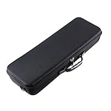 Harte Angelkoffer, Angelkoffer | Wasserdichte Angeltasche Reisetasche Aufbewahrungstasche - Abnehmbarer Gürtel, Hohe Kapazität, Griffe, EVA-Hartschale Für Angelruten Und Mühlen, Stauraum Für