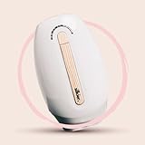 Silkier IPL Laser Haarentfernungsgerät für Dauerhafte Haarentfernung mit 5 Energiestufen, Schnelle Anwendung, Schmerzfrei – Geeignet für Achseln, Körper, Gesicht und Beine