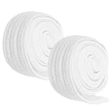 Gatuida 2 Stück Weicher Teilig Hotel Bademantel Gürtel Ersatz Taillengürtel Robe Waist Belt Verstellbar für Erwachsene Geeignet für Schlafanzug Bademantel Vielseitig Einsetzbar in