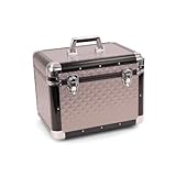 UNIQHORSE Putzbox Curve Platinum Grey - Für Reiter entwickelt