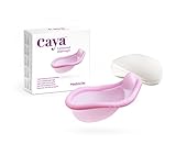 Caya Diaphragma - hormonfreie und ökonomische Verhütung - 2 Jahre wiederverwendbar - latexfrei - 1 Stück