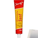 usy Bundle für Jeden Tag Senf mittelscharf (200ml Tube) + usy Block